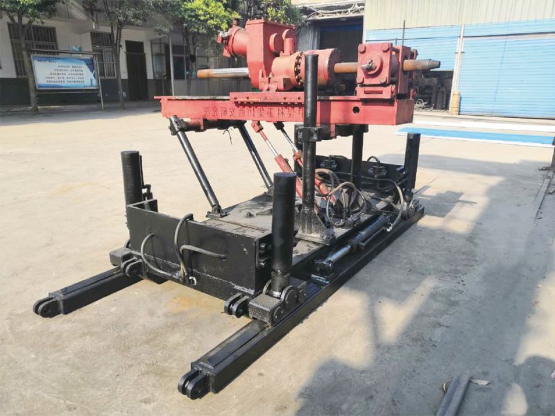 什么是全液壓坑道鉆機？