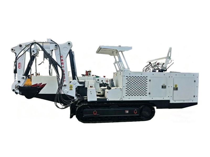WPZ-55/900L煤礦用巷道修復(fù)機